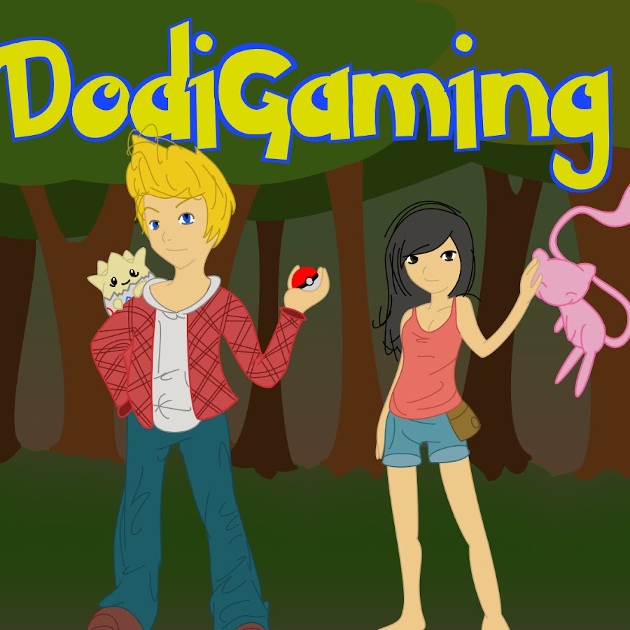 DodiGaming YouTube channel avatar