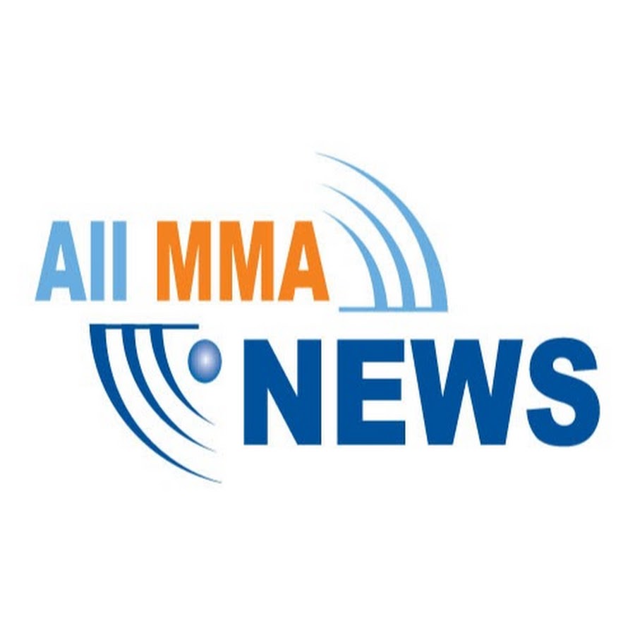 All MMA News Awatar kanału YouTube