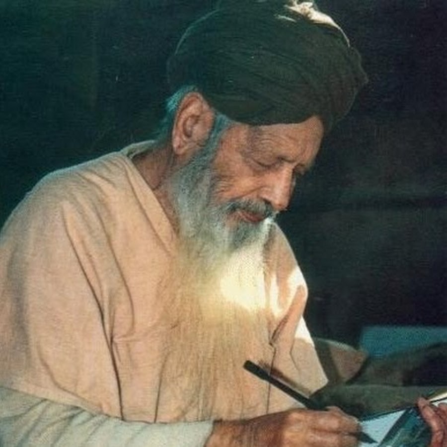 Sufi Muhammad Barkat Ali (R.A) رمز قناة اليوتيوب