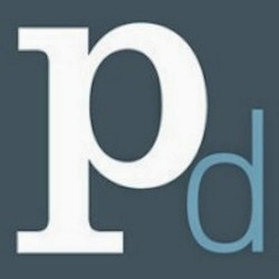 PandoDaily YouTube channel avatar