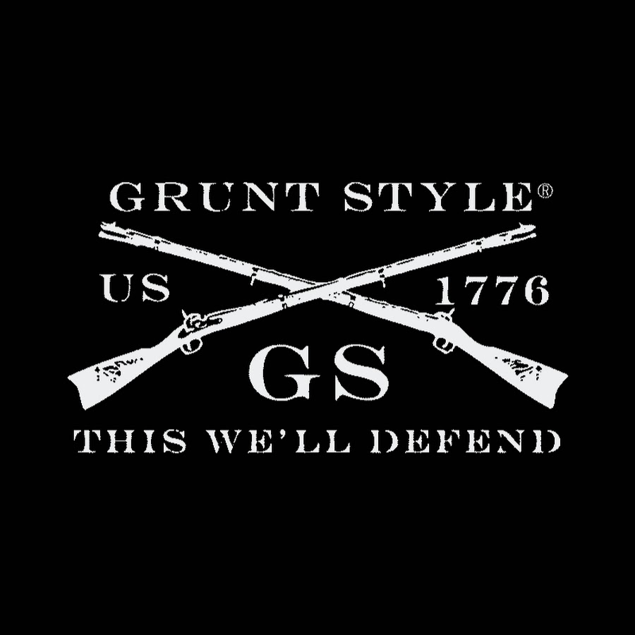 Grunt Style YouTube-Kanal-Avatar