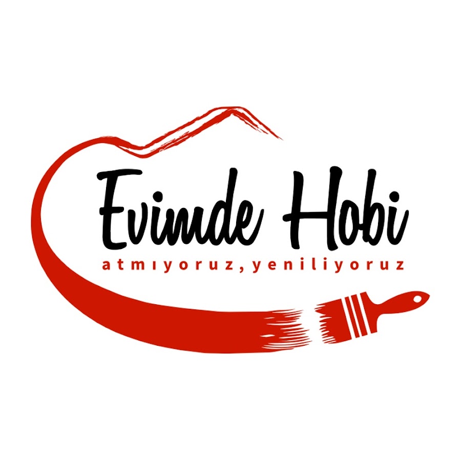Evimde Hobi YouTube 频道头像