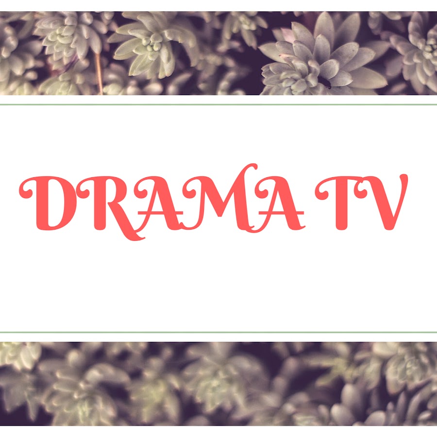 Drama TV YouTube channel avatar