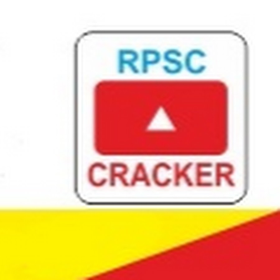 RPSC CRACKER With S.P.