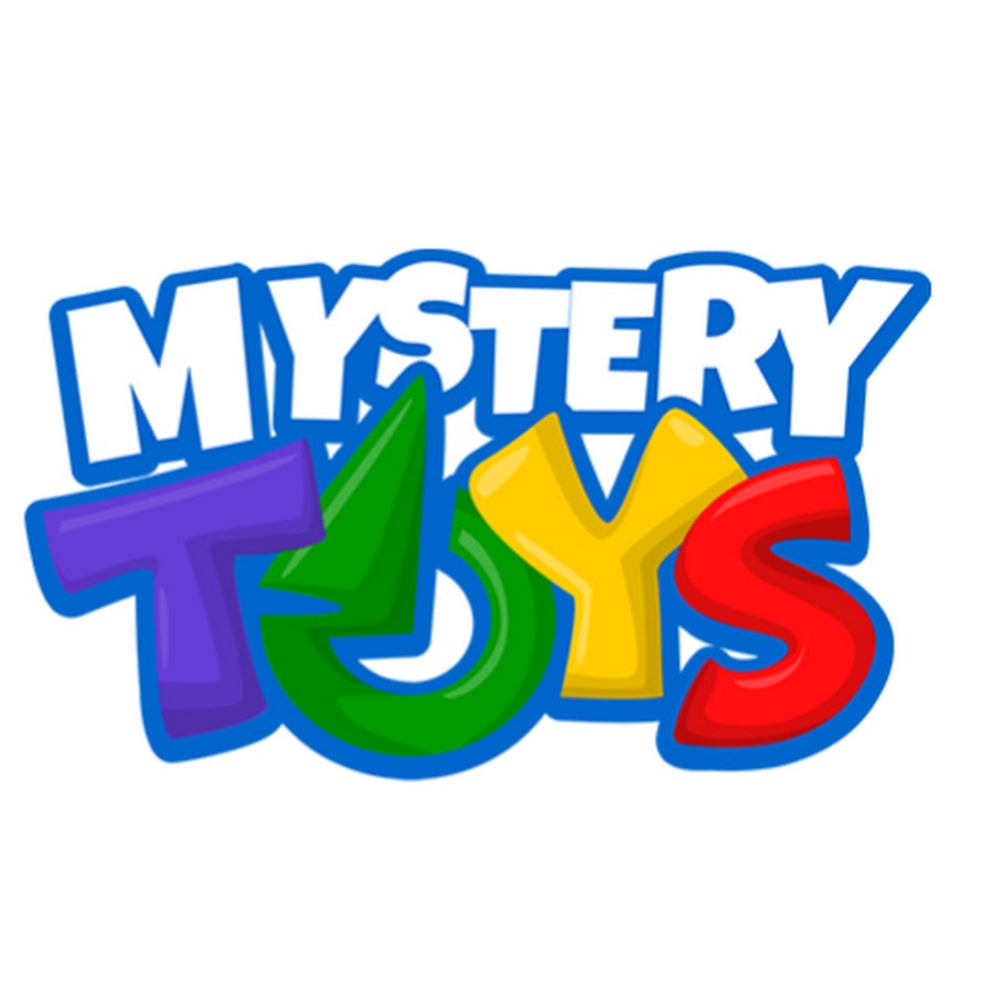 Mystery Toys رمز قناة اليوتيوب