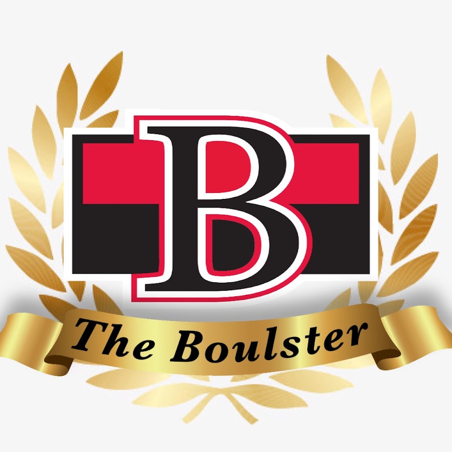 The Boulster رمز قناة اليوتيوب