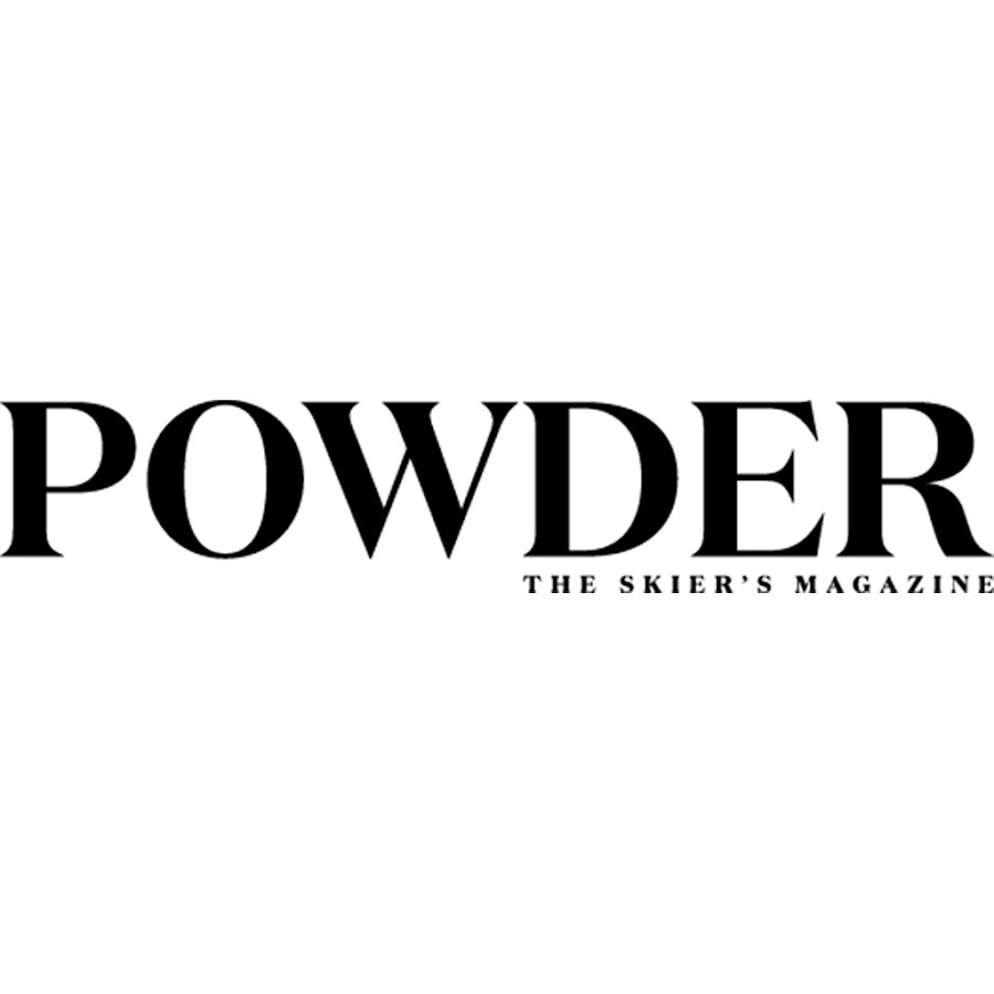 Powder Magazine YouTube channel avatar