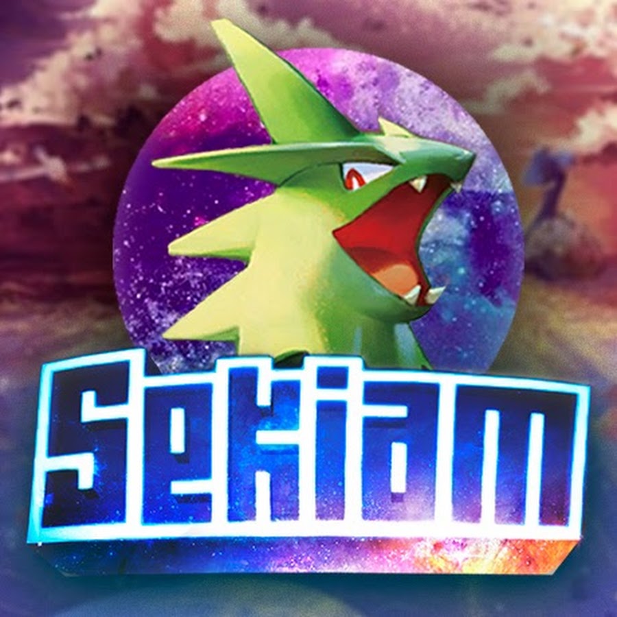 Sekiam YouTube kanalı avatarı