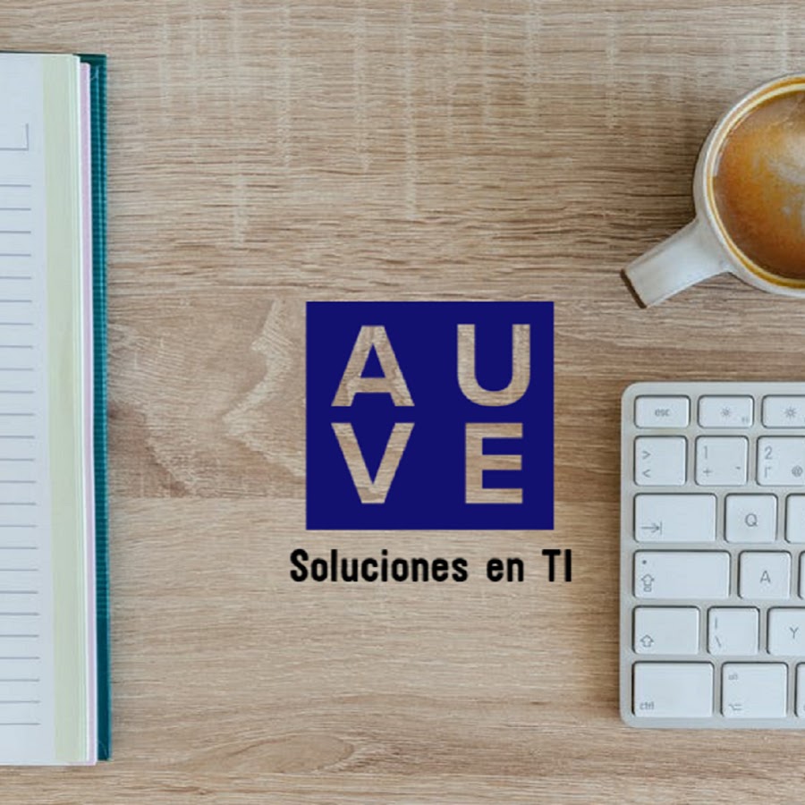 AUVE Soluciones en TI YouTube kanalı avatarı
