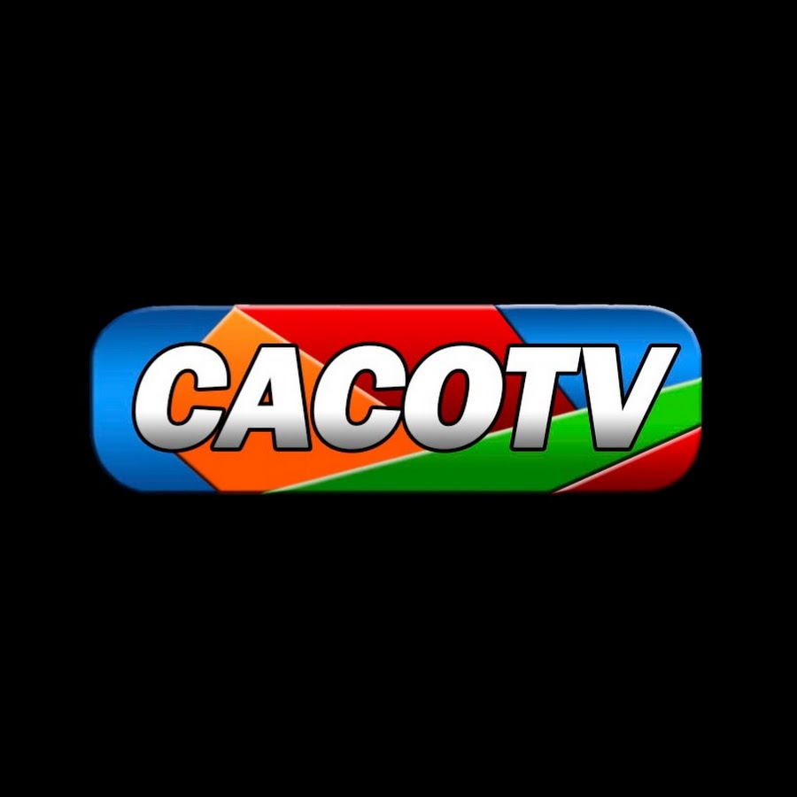 CACOTV رمز قناة اليوتيوب