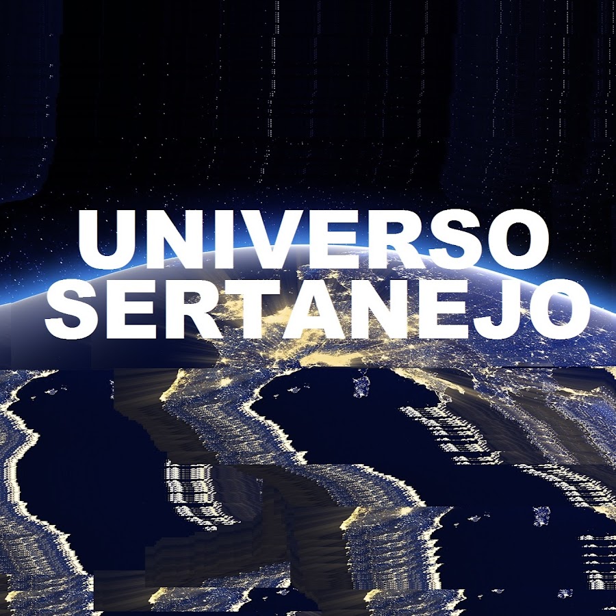 Universo Sertanejo YouTube channel avatar