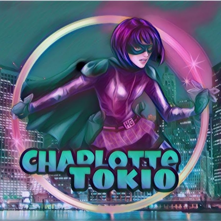 CharlotteTokyo YouTube channel avatar