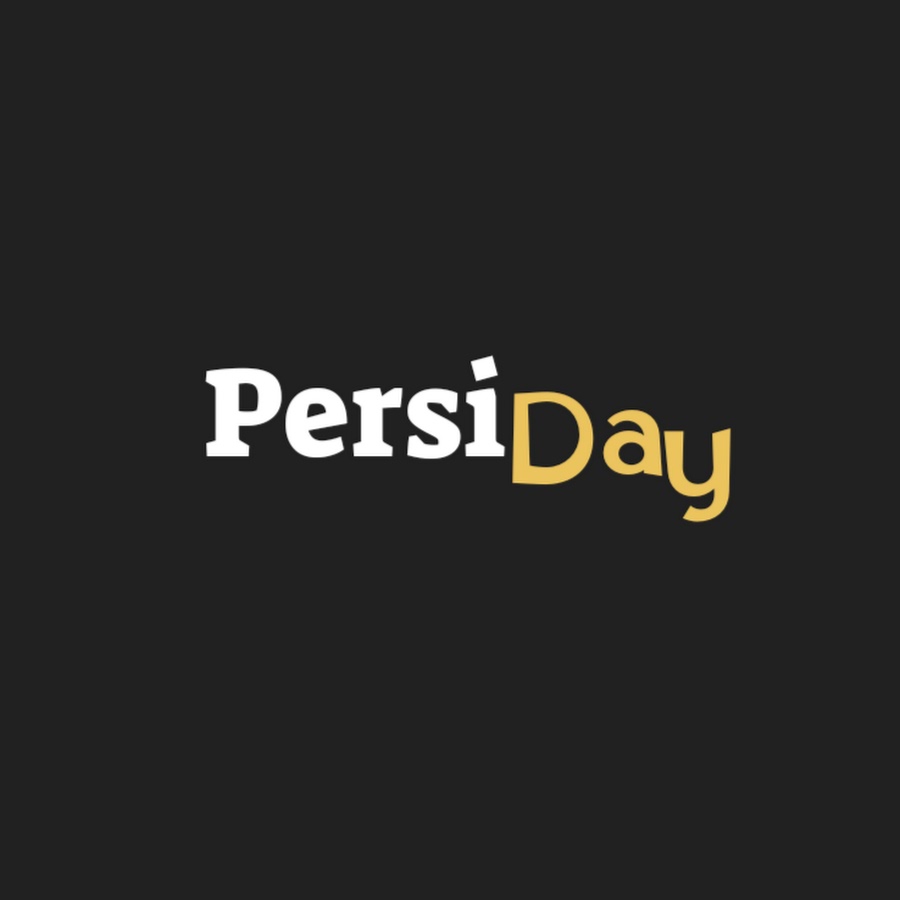 persiday رمز قناة اليوتيوب