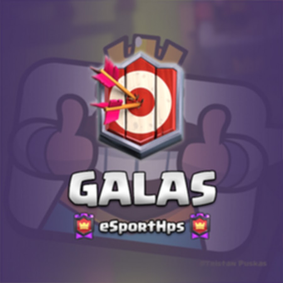 Clash With GaLaS YouTube kanalı avatarı