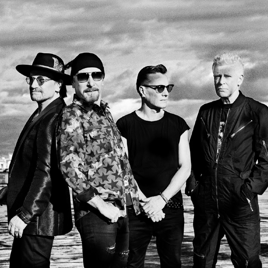 U2 YouTube channel avatar