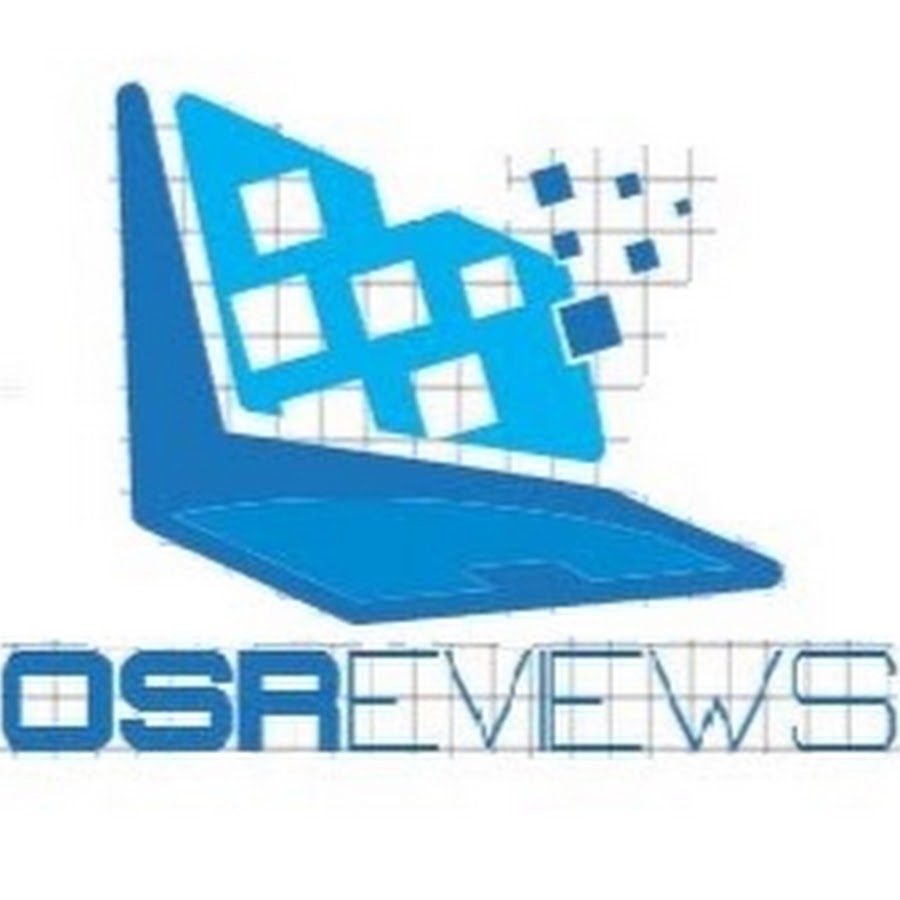 OSReviews YouTube channel avatar