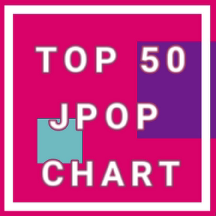 Weekly JPOP Charts Аватар канала YouTube