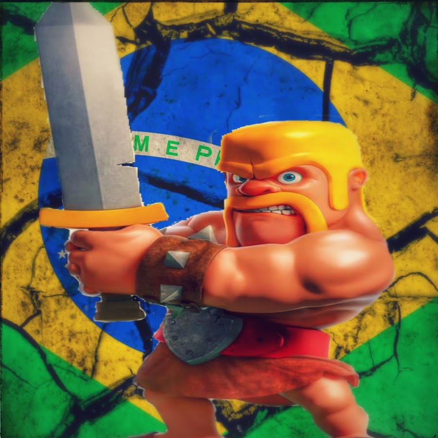 Clash of Clans Brasil