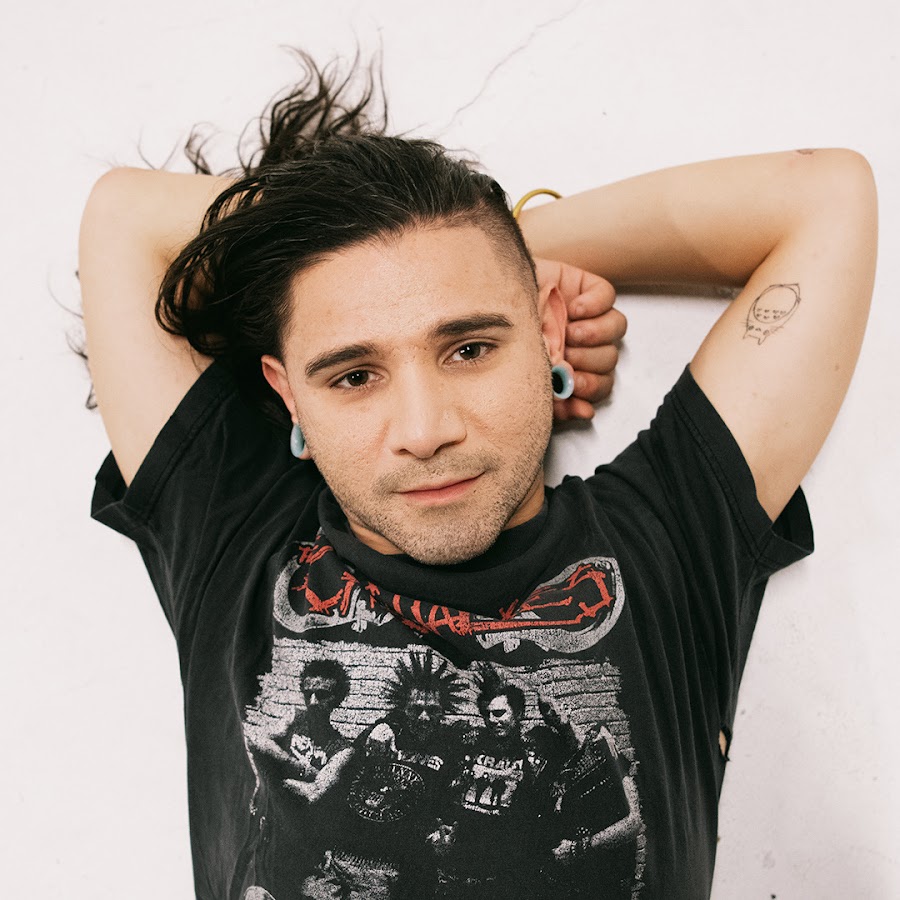 Skrillex YouTube channel avatar