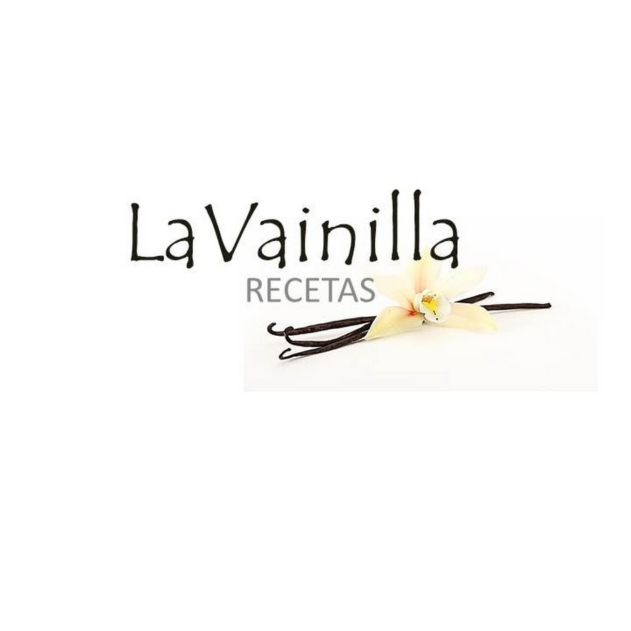 La Vainilla Recetas رمز قناة اليوتيوب