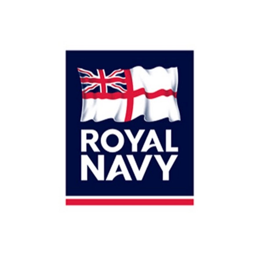 Royal Navy YouTube channel avatar