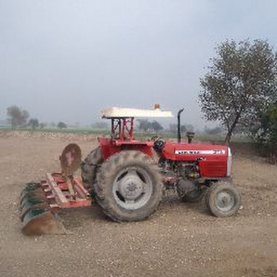Ch Jahanzaib Tractor