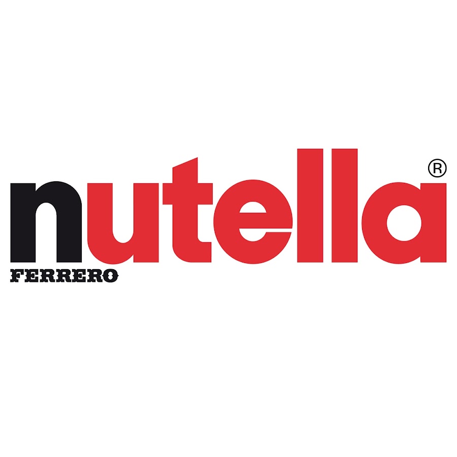 Nutella France رمز قناة اليوتيوب
