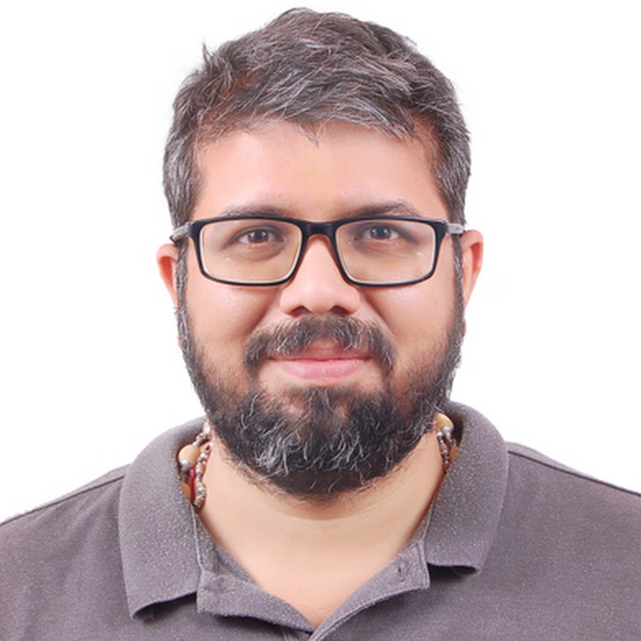 Vinayak Gokuldas Kudva YouTube channel avatar