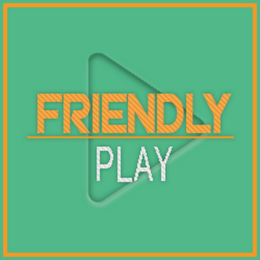 Friendly Play رمز قناة اليوتيوب