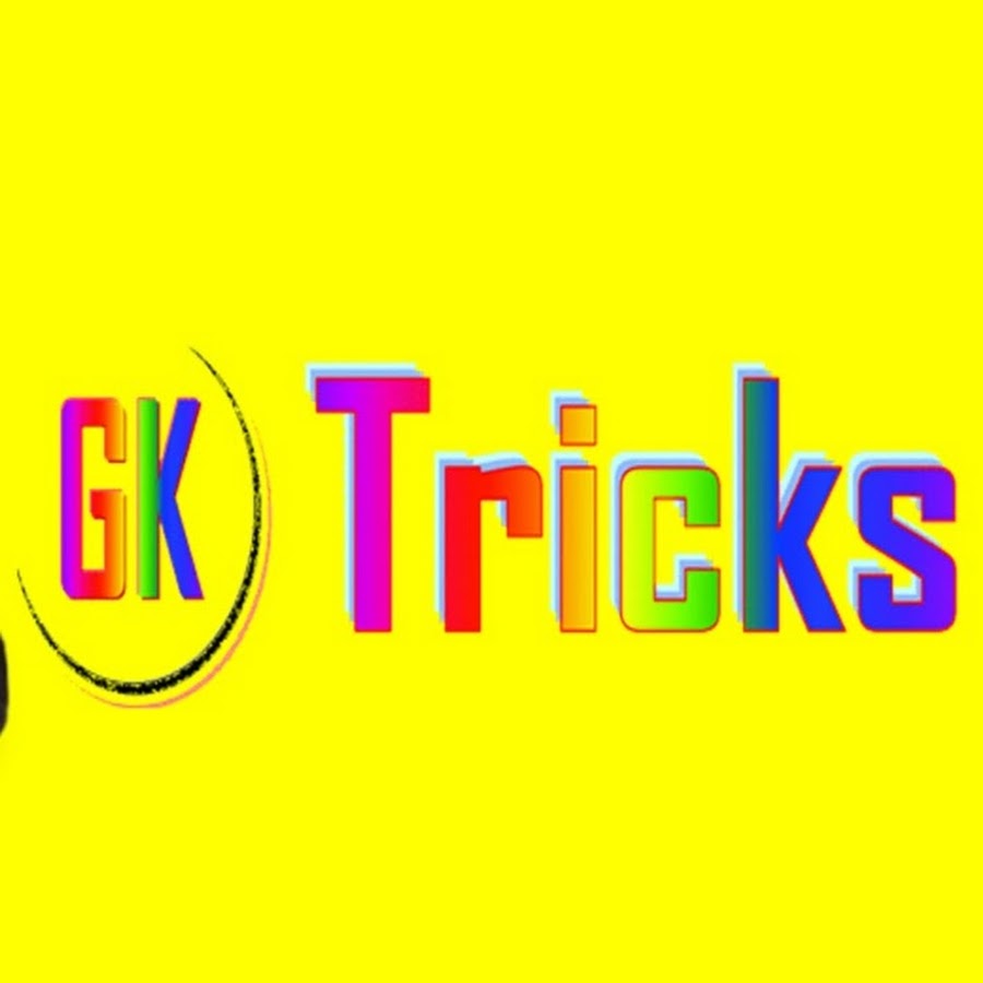 G.K. Tricks By R.M.Upadhyay ইউটিউব চ্যানেল অ্যাভাটার