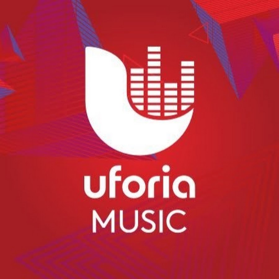Uforia Music YouTube 频道头像