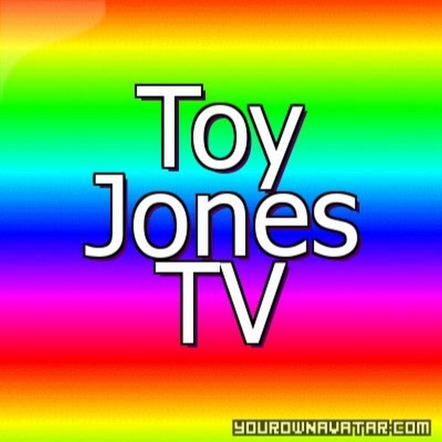 ToytownTV YouTube 频道头像