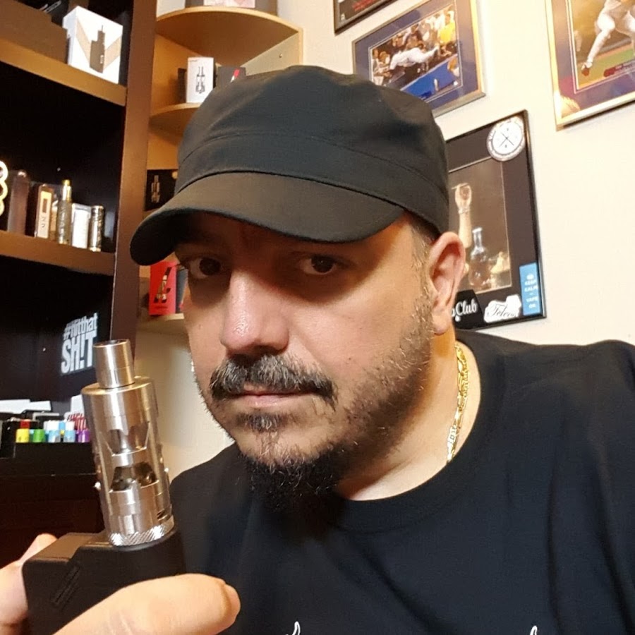 Mike Vapes Avatar channel YouTube 