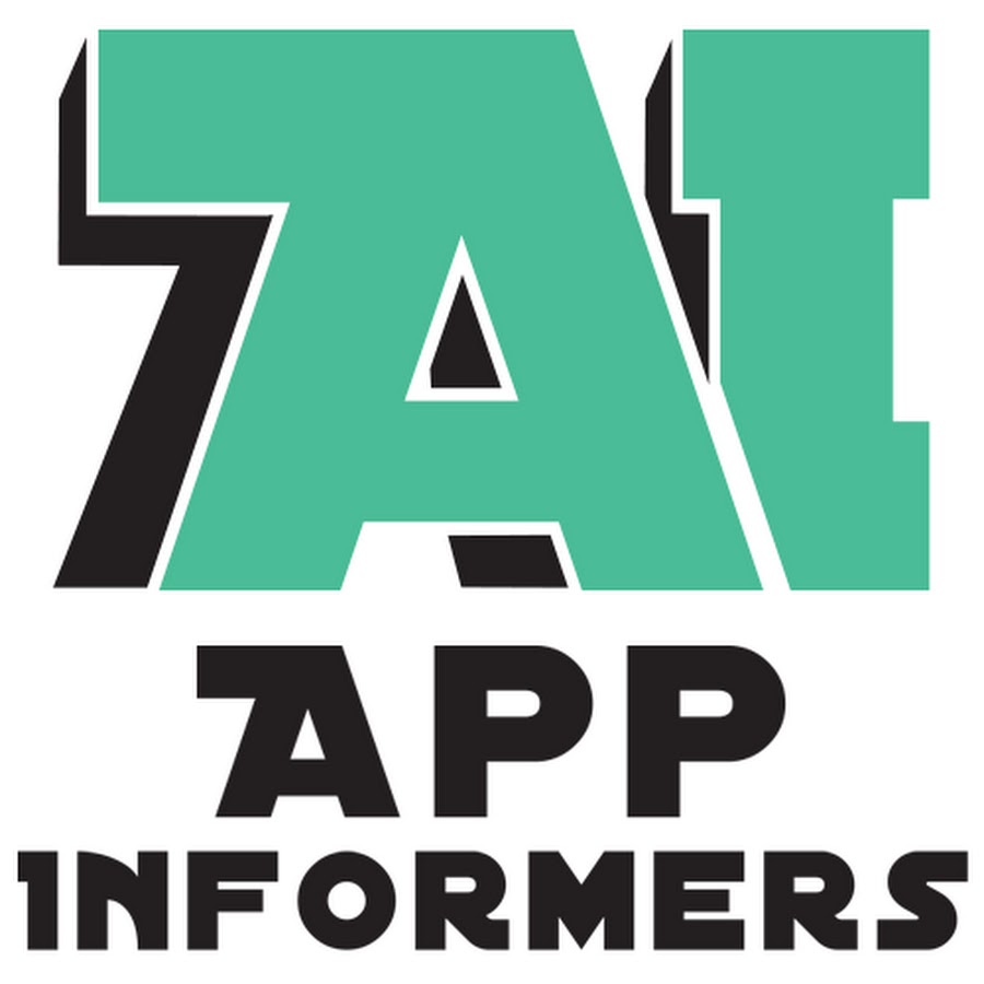 App Informers YouTube channel avatar