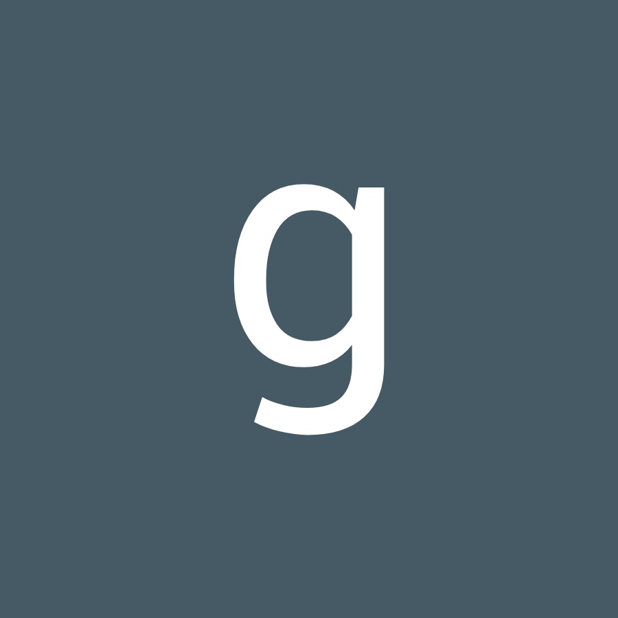 gustav gans YouTube channel avatar