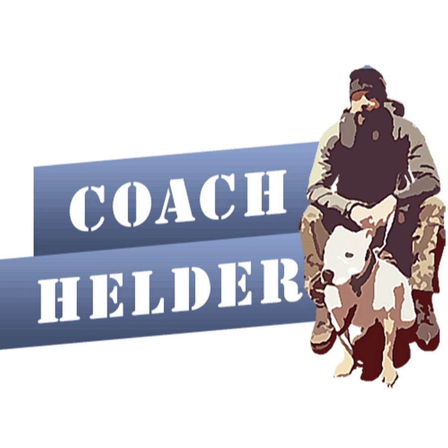 Coach Helder YouTube 频道头像