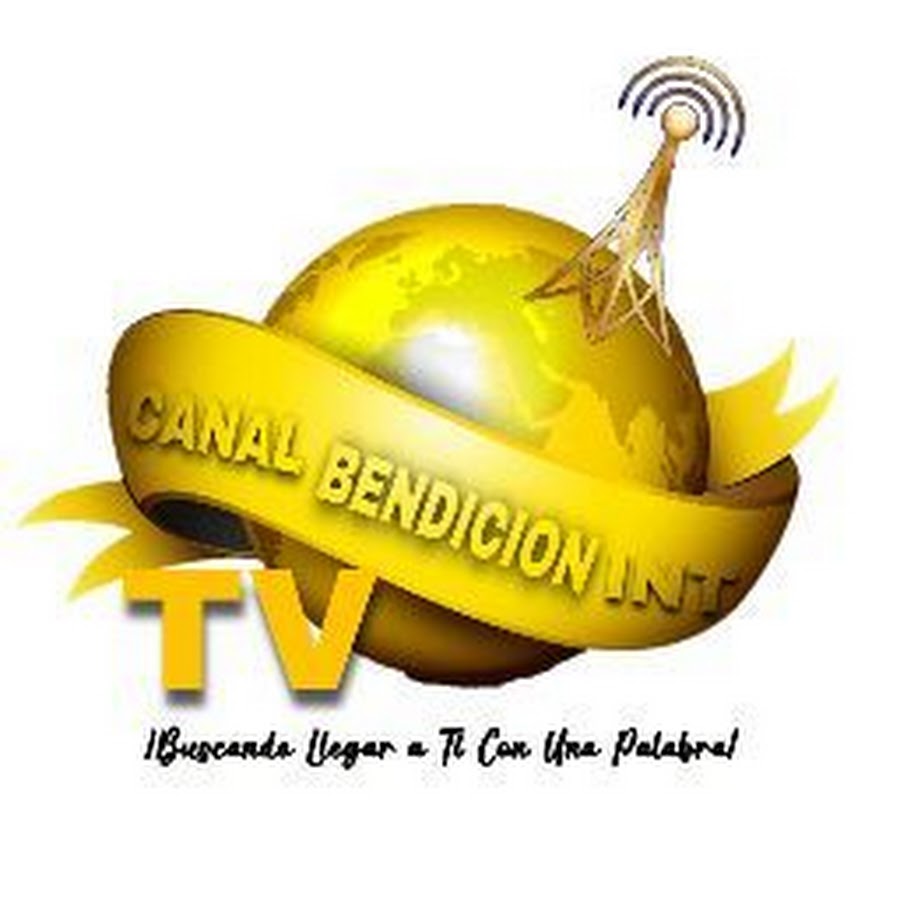 Canal Bendicion International رمز قناة اليوتيوب