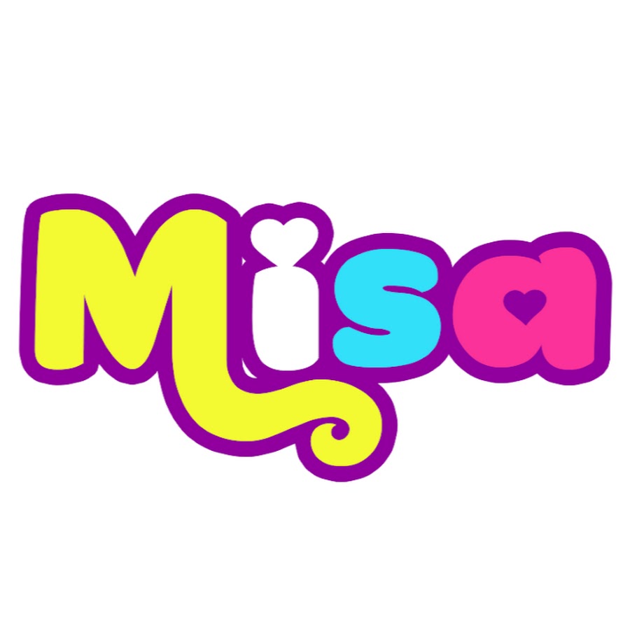 Misa Slime رمز قناة اليوتيوب