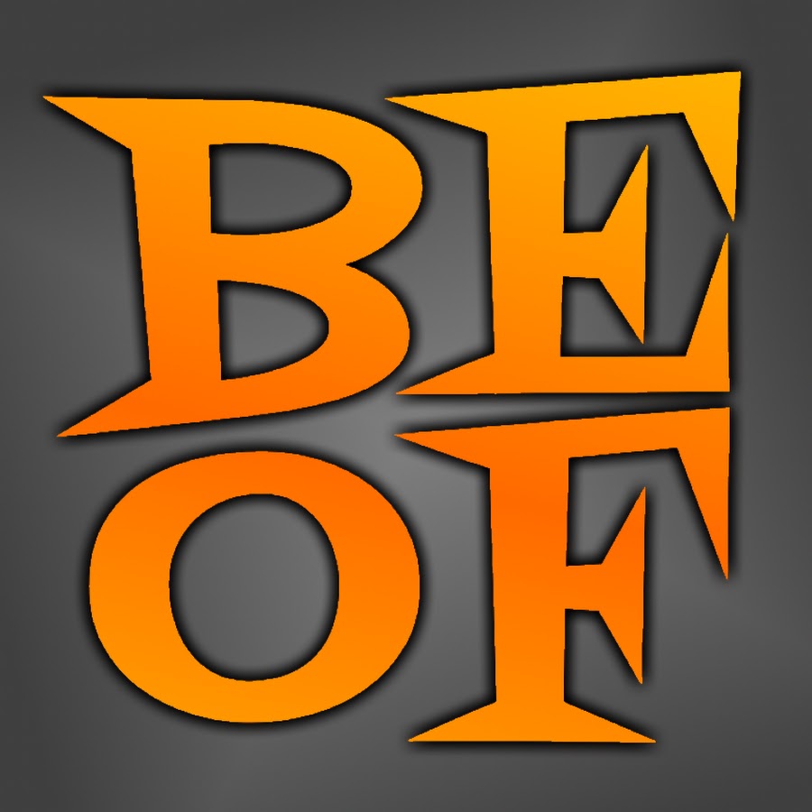 BEOF YouTube kanalı avatarı