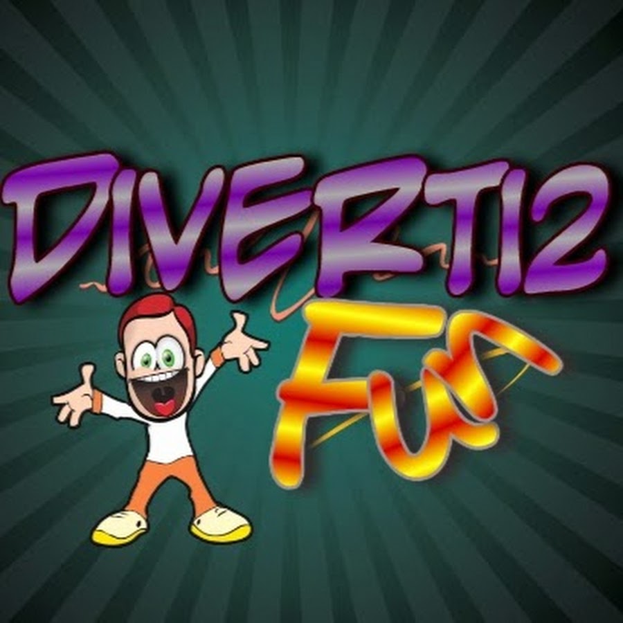 Diverti2-Fun Avatar canale YouTube 