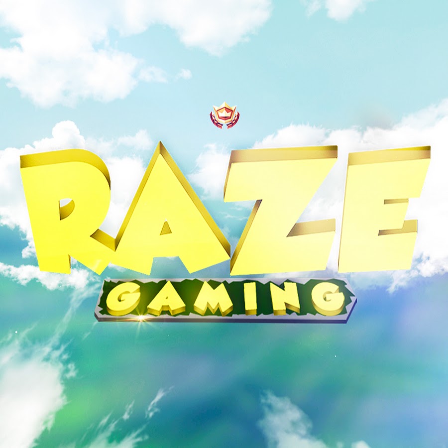Raze Gaming YouTube channel avatar