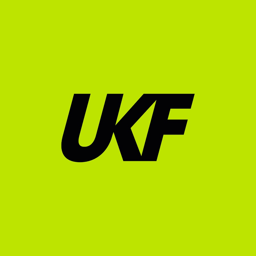 UKF Drum & Bass ইউটিউব চ্যানেল অ্যাভাটার