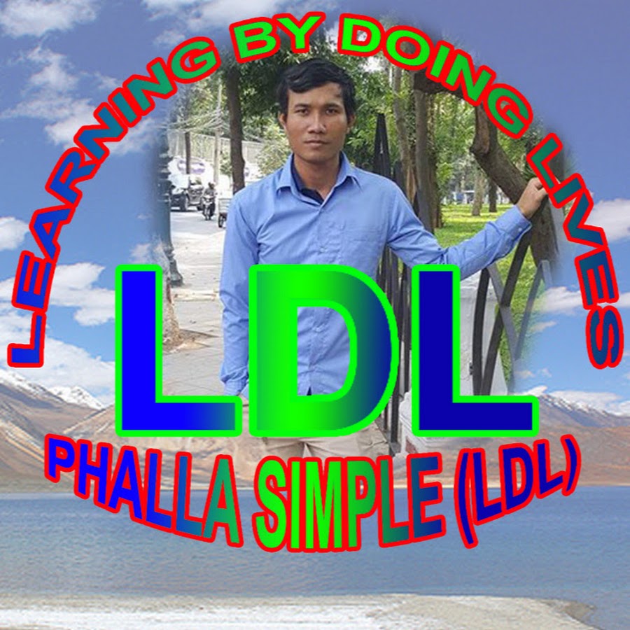 Phalla Simple YouTube channel avatar