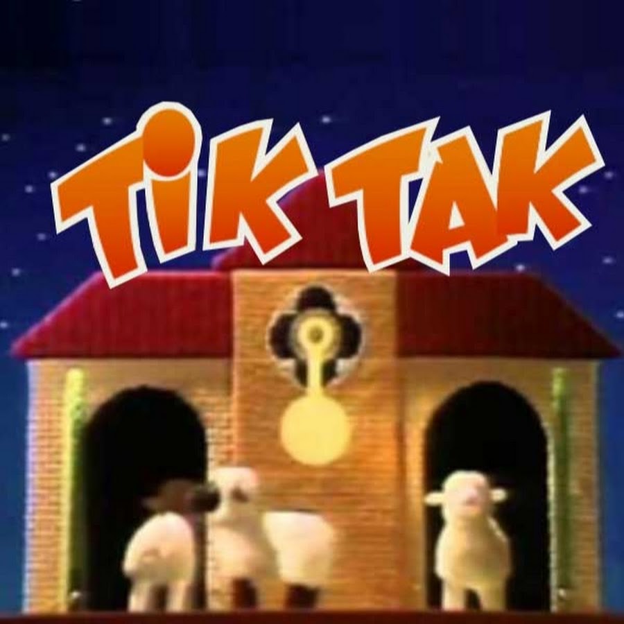 Tik Tak Avatar de canal de YouTube