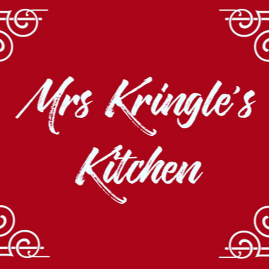 Mrs Kringle's Kitchen YouTube channel avatar