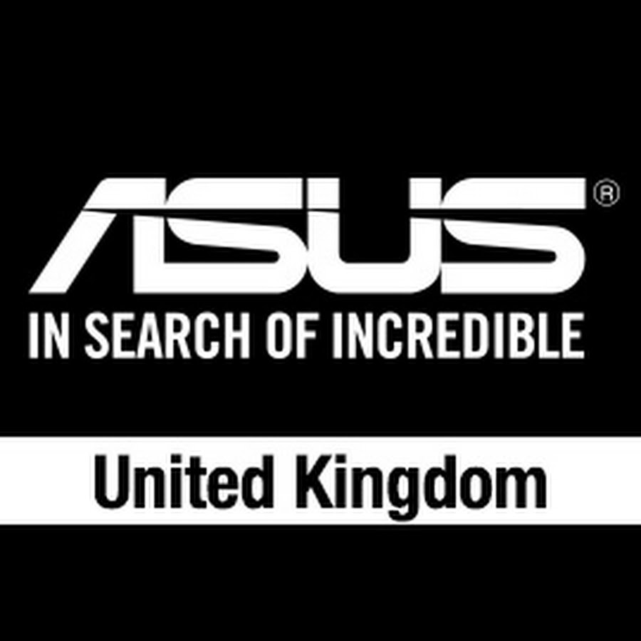 ASUS UK YouTube channel avatar