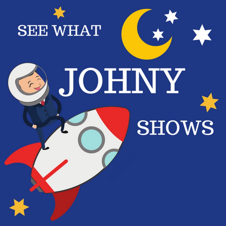 Johny Shows رمز قناة اليوتيوب