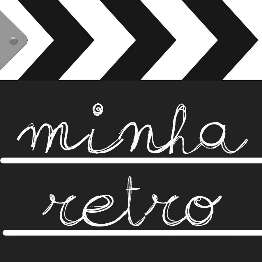 Minha Retro YouTube-Kanal-Avatar