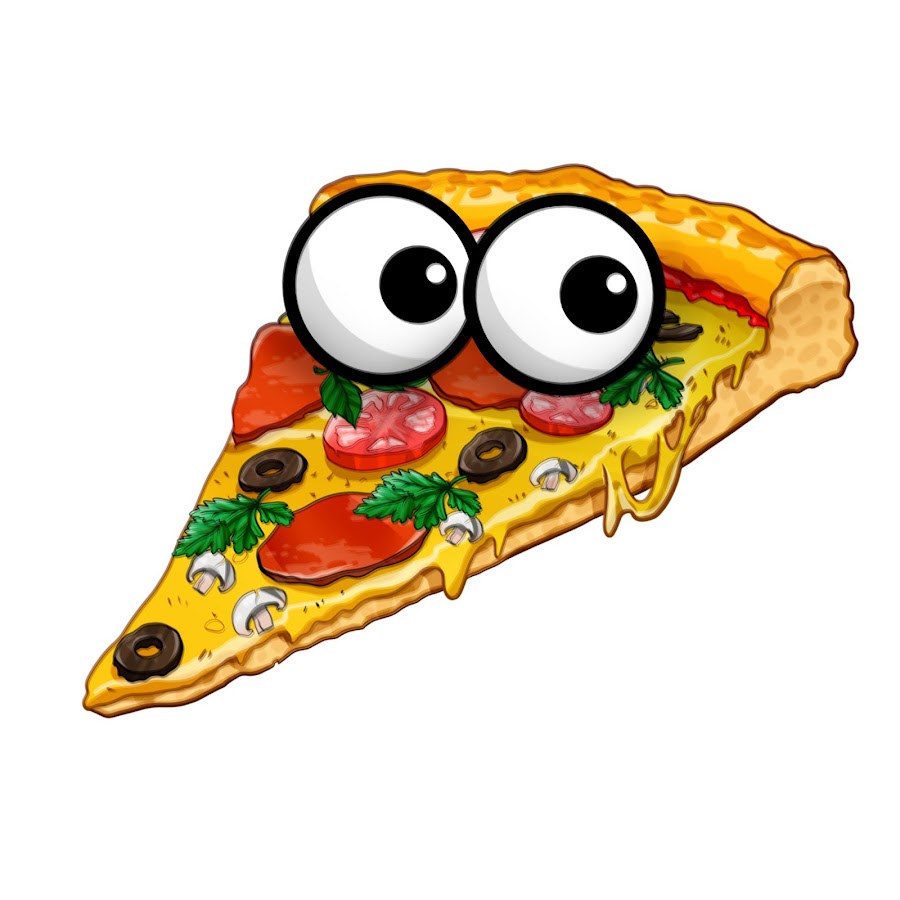 PizzaSlice رمز قناة اليوتيوب