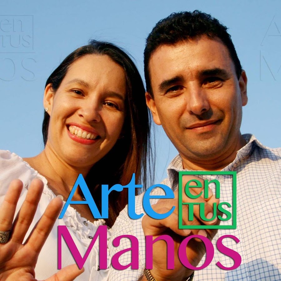 Arte en Tus Manos ইউটিউব চ্যানেল অ্যাভাটার